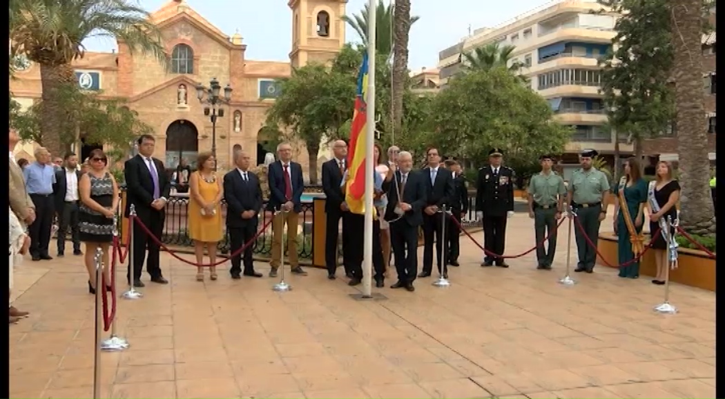 Acto Institucional del Día de la Comunidad Valenciana